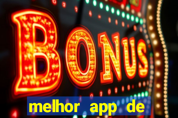 melhor app de slots para ganhar dinheiro